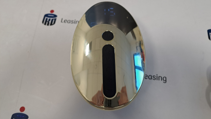 Zdjęcie przedmiotu: Масажер для тіла BEAUTIFLY Golden Therm Body Revive