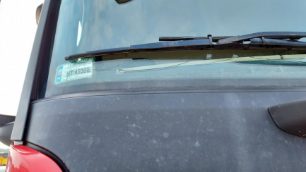 Zdjęcie przedmiotu: Mercedes-benz Actros E6 18.0t