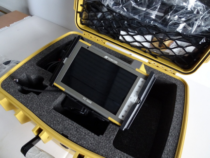 Zdjęcie przedmiotu: TOPCON HiPer VR / FC-5000 GSM surveying set
