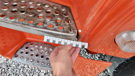 Zdjęcie przedmiotu: MAN TGX E6 18.0t BLS(XLX)