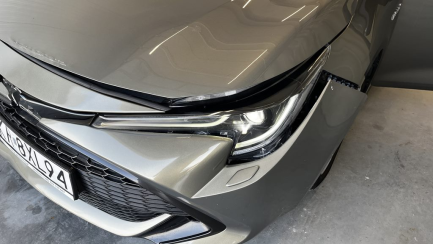 Zdjęcie przedmiotu: Toyota Corolla 1.8 Hybrid Comfort e-CVT Oświadczenie o utracie DR