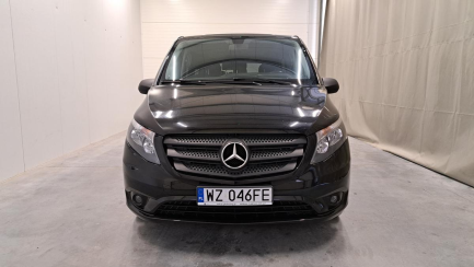Zdjęcie przedmiotu: Mercedes-benz Vito BlueTEC E6d 3.1t Tourer PRO