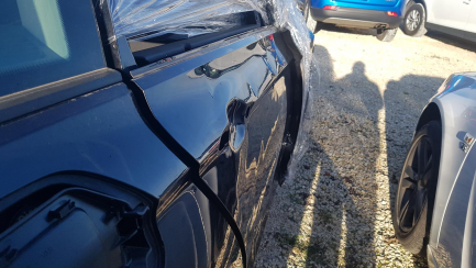 Zdjęcie przedmiotu: Volkswagen Passat Combi