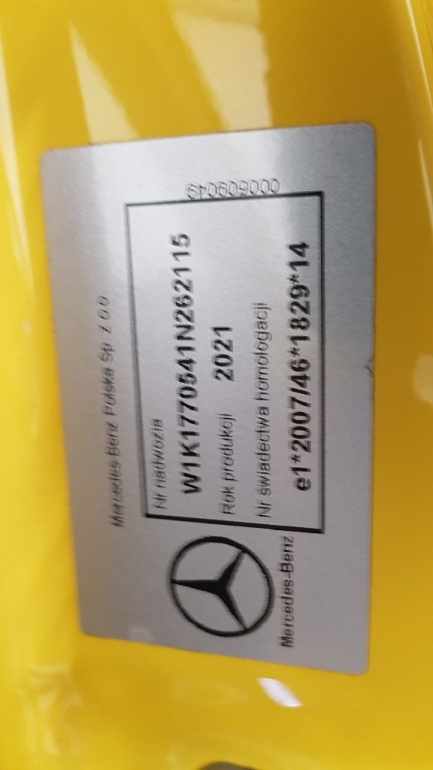 Zdjęcie przedmiotu: Mercedes-benz A 45 S AMG 4-Matic 8G-DCT