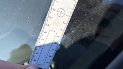 Zdjęcie przedmiotu: Volkswagen Golf R 4MOTION DSG Oświadczenie o utracie DR