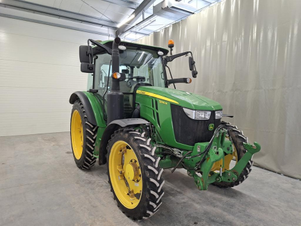 Zdjęcie przedmiotu: Ciągnik rolniczy JOHN DEERE 5090M