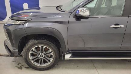 Zdjęcie przedmiotu: Mitsubishi L200 2.2 d DC Stark Basic aut Oświadczenie o utracie DR