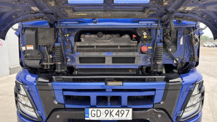 Zdjęcie przedmiotu: Volvo FMX 540 E6d 29.0t