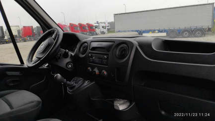 Zdjęcie przedmiotu: Renault Master FWD dCi E6 3.5t L3H1 Pack ClimS&S+E