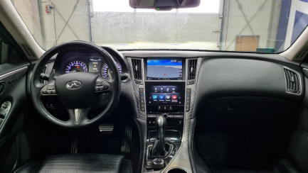 Zdjęcie przedmiotu: Infiniti Q50 2.0t Sport Sound Studio by Bose aut