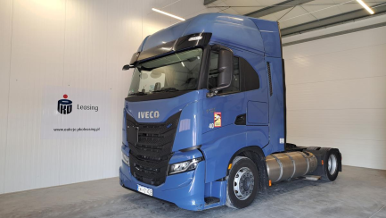 Iveco STRALIS E6d 18.0t LNG