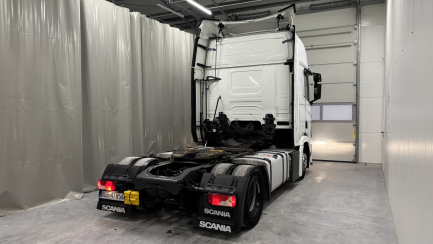 Zdjęcie przedmiotu: SCANIA R450 E6 20.1t LA 4x2 EB