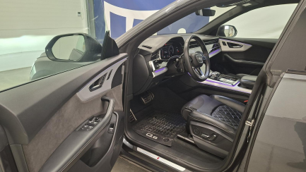 Zdjęcie przedmiotu: Audi Q8 E6d 4M Tiptronic