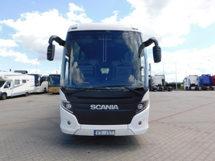 Zdjęcie przedmiotu: SCANIA TOURING HD A-SERIES Euro 6