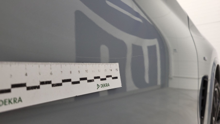 Zdjęcie przedmiotu: BMW X4 xDrive20d mHEV M Sport sport-aut Oświadczenie o utracie DR