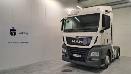 MAN TGX 18.460 BLS(XLX) E6 18.0t 