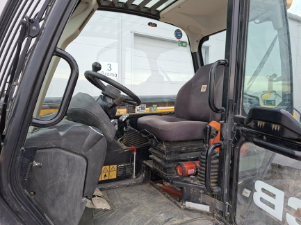 Zdjęcie przedmiotu: Телескопічний навантажувач JCB 540-140