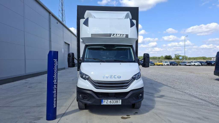 Zdjęcie przedmiotu: Iveco DAILY HI-MATIC E6e 7.2t