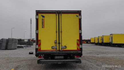 Zdjęcie przedmiotu: Iveco ML 160 E25 EuroCargo E6 16.0t Refrigerator