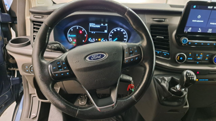 Zdjęcie przedmiotu: Ford  Custom 320 2.0 TDCi L2 Trend E6.2 3.2t