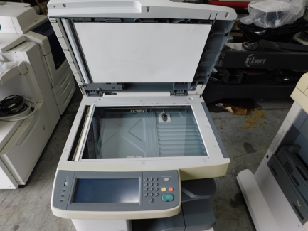 Zdjęcie przedmiotu: Hewlett-Packard (HP) LaserJet M5035 MFP laser multifunction printer