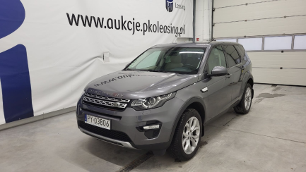 LAND ROVER Discovery Sport 2.0 TD4 HSE aut