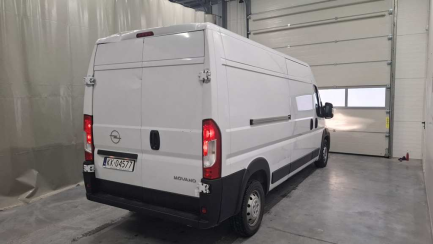 Zdjęcie przedmiotu: Opel Movano Heavy 2.2 Diesel E6d 3.5t L3H2 Edition