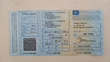 Zdjęcie przedmiotu: MAN TGE E6 3.5t L5H3