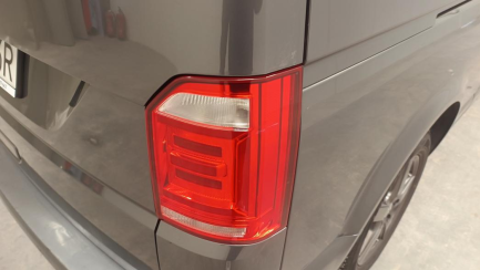 Zdjęcie przedmiotu: Volkswagen Caravelle Comfortline DSG