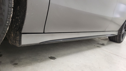 Zdjęcie przedmiotu: Mercedes-benz Cla AMG 45 S 4-Matic 8G-DCT