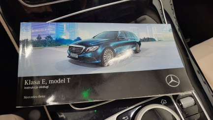 Zdjęcie przedmiotu: Mercedes-Benz E 220 d 4-Matic All-Terrain