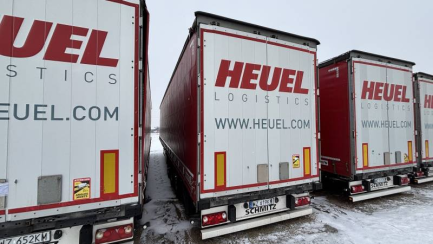 Zdjęcie przedmiotu: SCHMITZ SCS 24 35.0t Skrzyniowa