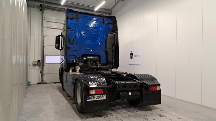 Zdjęcie przedmiotu: Ford F-MAX 12.7 TDCi E6d 18.0t