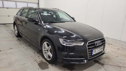 Zdjęcie przedmiotu: Audi A6 3.0 TDI Quattro S tronic