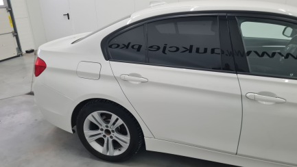 Zdjęcie przedmiotu: Bmw 318d Sport Line aut