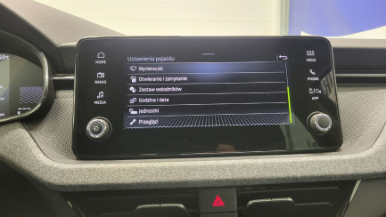 Zdjęcie przedmiotu: Skoda Scala 1.0 TSI Selection DSG