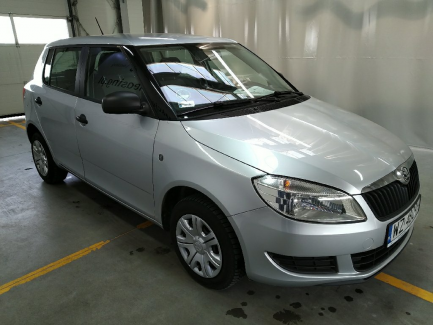 Zdjęcie przedmiotu: Skoda Fabia 1.6 TDI DPF Active Plus