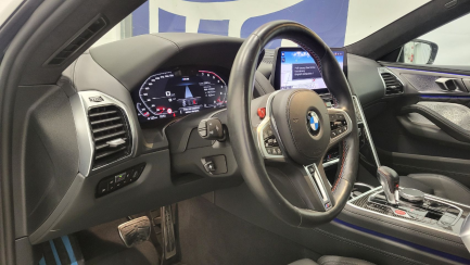 Zdjęcie przedmiotu: BMW M8 Competition Oświadczenie o utracie DR
