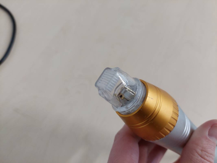 Zdjęcie przedmiotu: Medika RFrax Lift face lifting device