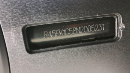 Zdjęcie przedmiotu: HORWIN EK1 Oświadczenie o utracie DR