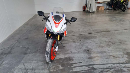 Zdjęcie przedmiotu: APRILLA RS 660 Limited Edition