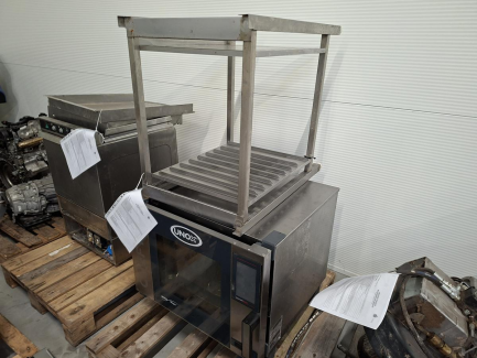 Zdjęcie przedmiotu: Zestaw sprzętu gastronomicznego