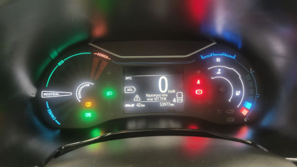 Zdjęcie przedmiotu: Dacia Spring 27.4kWh Essential Oświadczenie o utracie DR