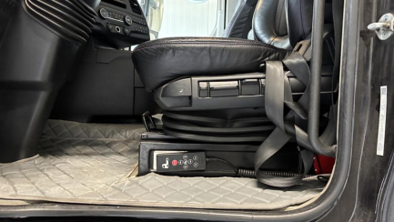 Zdjęcie przedmiotu: Ford F-MAX 500 12.7 TDCi E6d 18.0t Oświadczenie o utracie DR