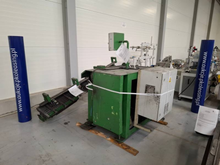 Випрямляч дроту Orstal PDM 60