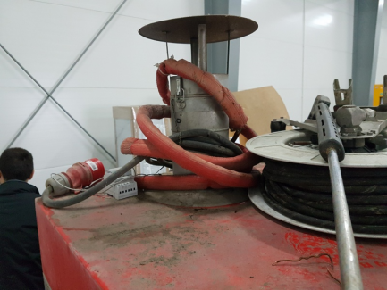 Zdjęcie przedmiotu: EHRLE GmbH SmartWash contactless car wash