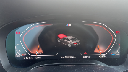 Zdjęcie przedmiotu: BMW 518D E6d G30 Steptronic Oświadczenie o utracie DR