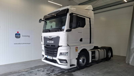 MAN TGX 18.470 BL-SA(GX) E6 18.0t