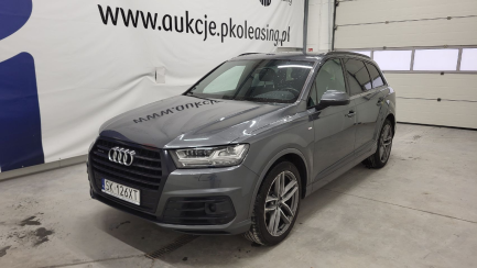 Audi Q7 50 TDI Quattro Tiptr.