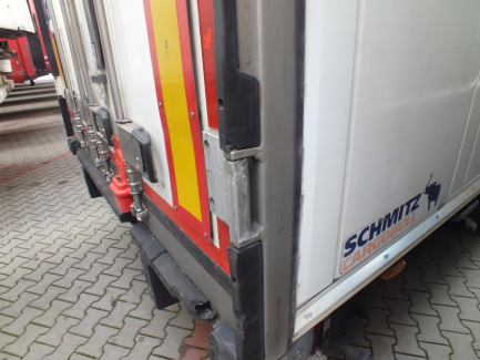 Zdjęcie przedmiotu: AUKCJA DNIA SCHMITZ CARGOBULL SCB*S3B Chłodnia